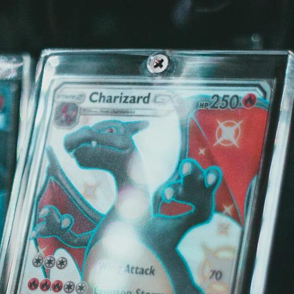 Czy warto zbierać karty Pokemon?